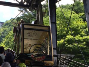 富士パノラマロープウェイ