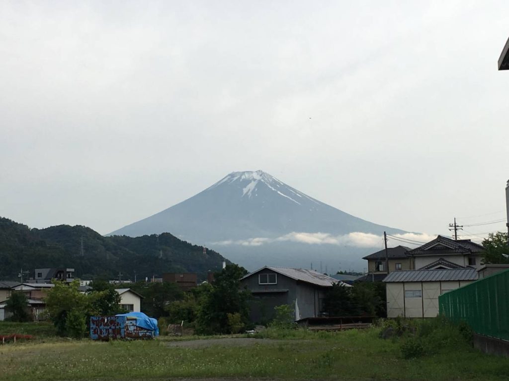 富士山