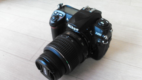 nikon d200
